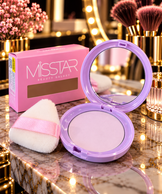 پودر فیکس میس استار Beauty Galaxy