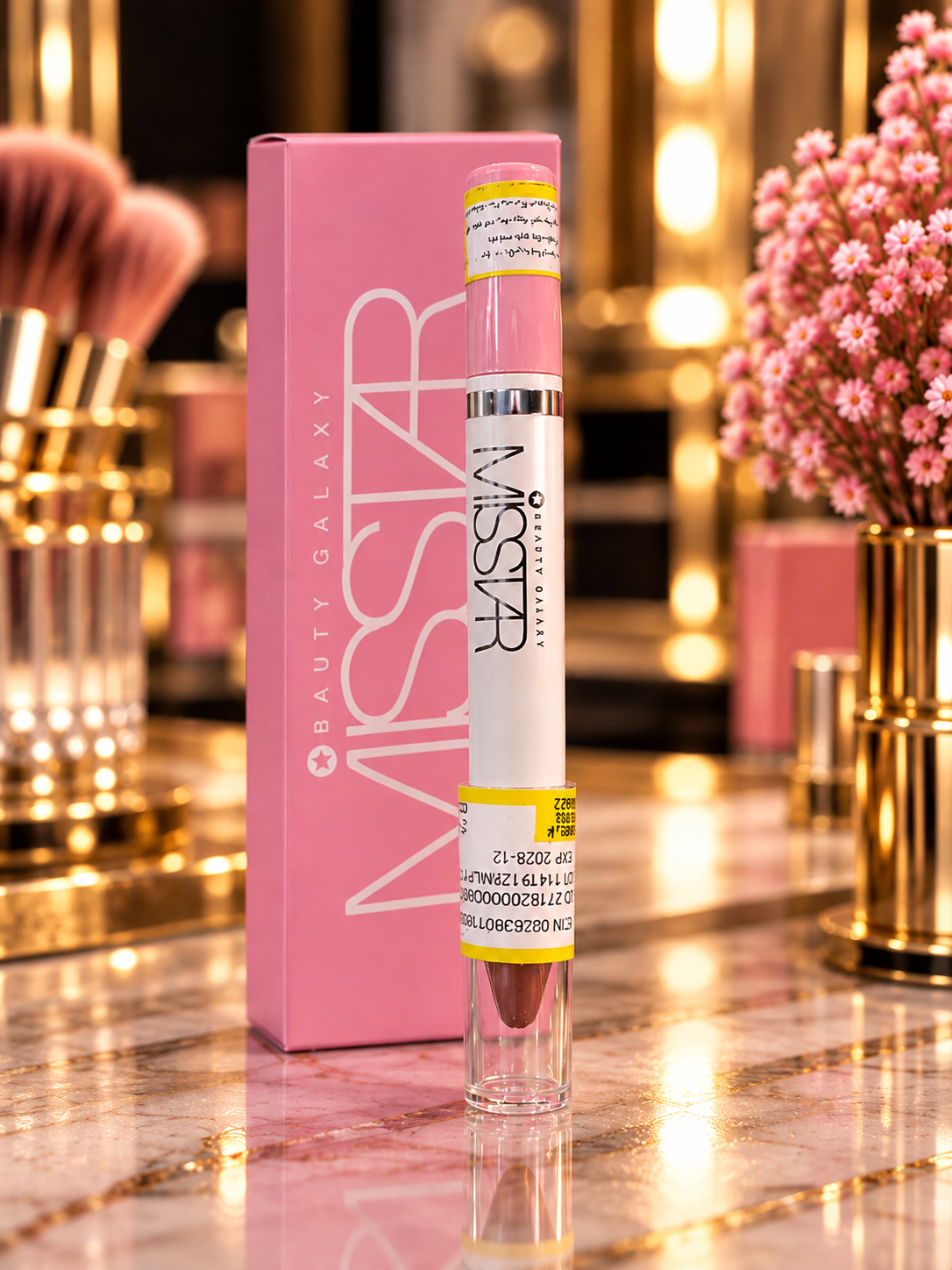رژ لب استیکی میس استار Beauty Galaxy